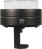 14-Inch Round Propane Fire Pit, 9000 BTU Portable Tabletop Fireplace with Glass Stones, Umbrella Hole Compatible for Outdoor Patio Tables, Gas Fire - Image 2