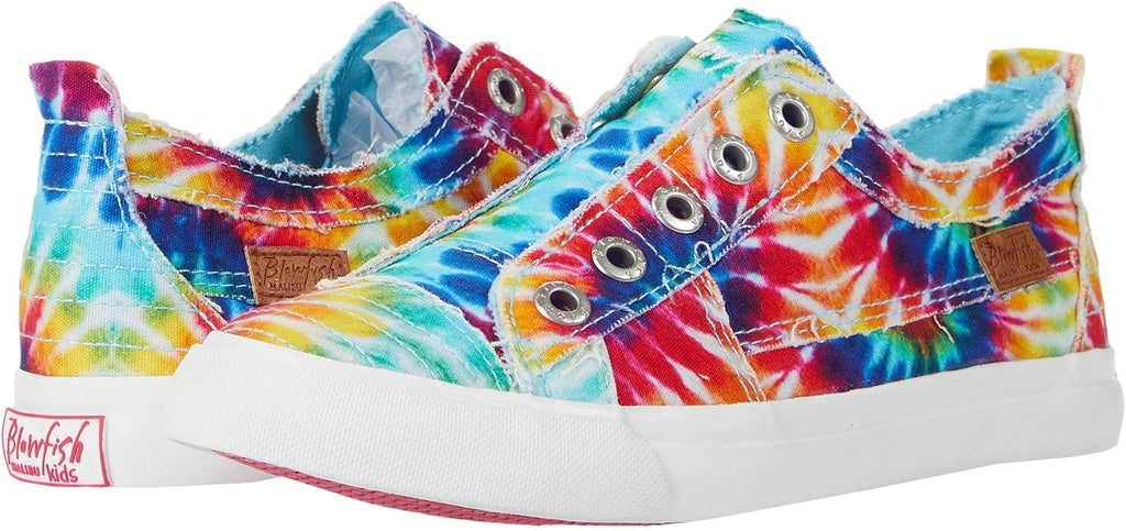 Girls' Play-K Slip-On Sneaker