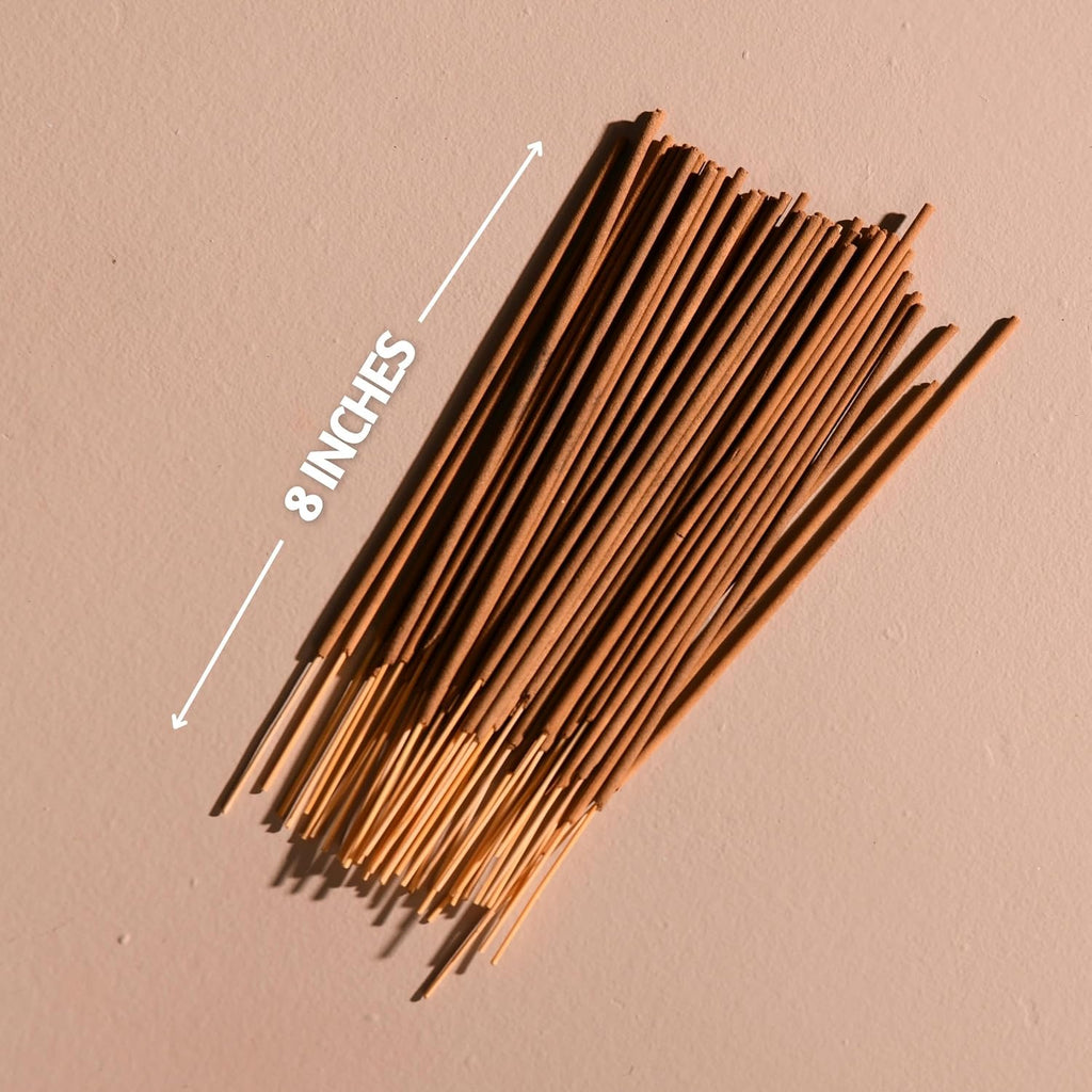 Premium Incense Sticks with Holder Variety(240 Stick) - Set of 12