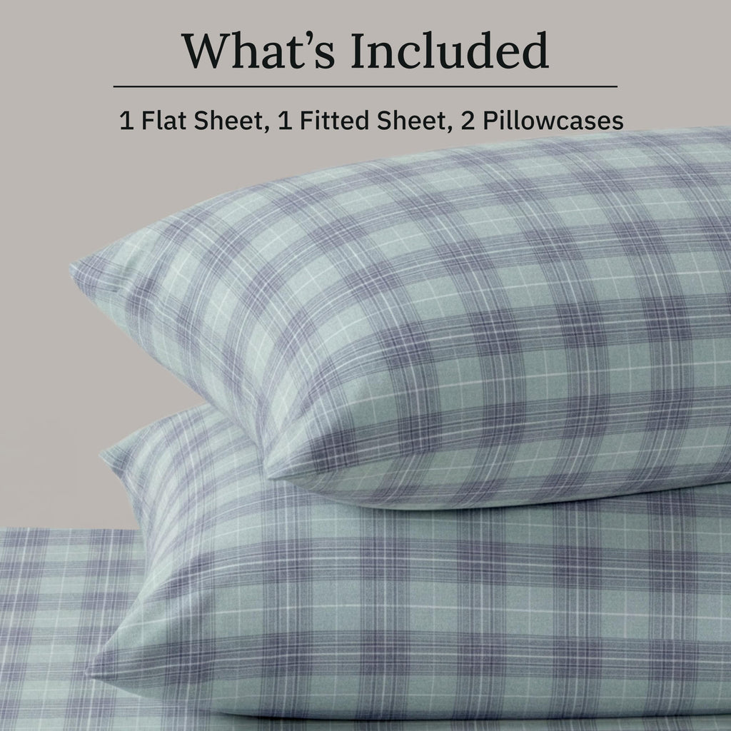 100% Cotton Flannel Sheets