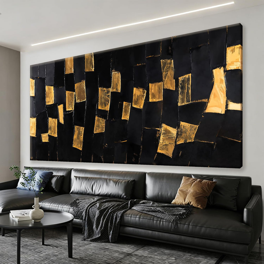 Canvas Art Wall Decor Abstract Wall Art Pictures Large Abstract Wall Art Artwork for Walls Canvas Wall Art Decor