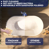 59" Acrylic Free Standing Tub, Stand Alone Tub, Freestanding Bathtub, Soaking Bathtub, cUPC Certified, SE(Glossy White)