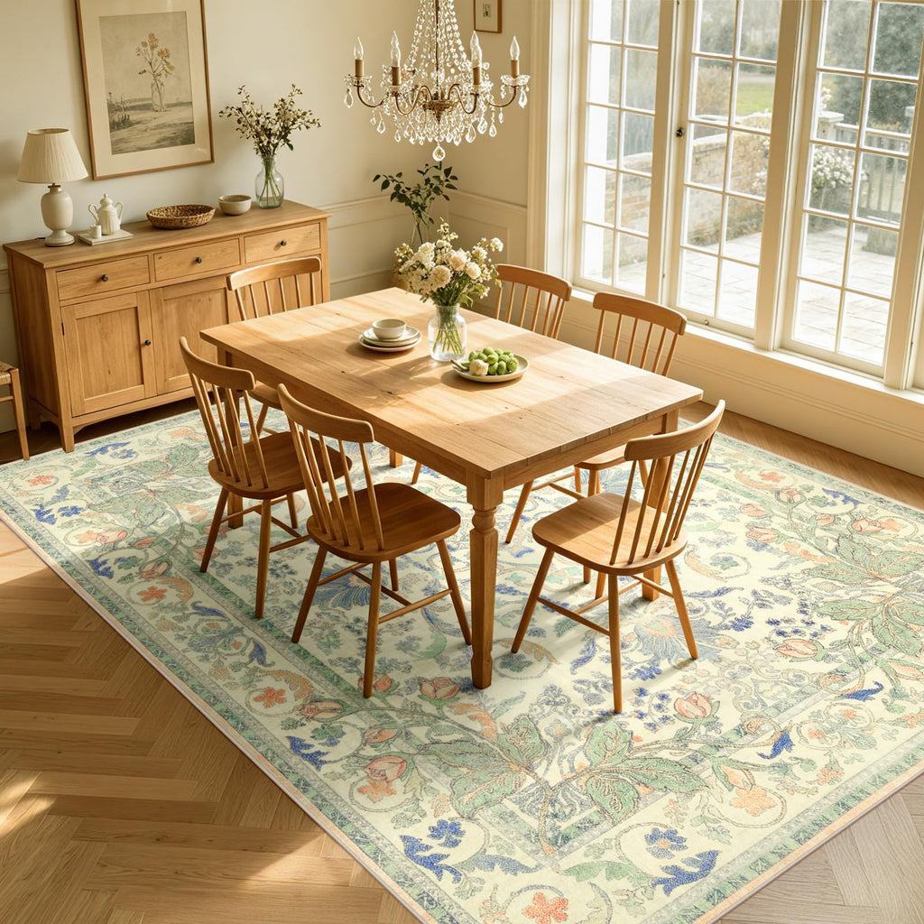 Vintage Washable Area Rugs Rug