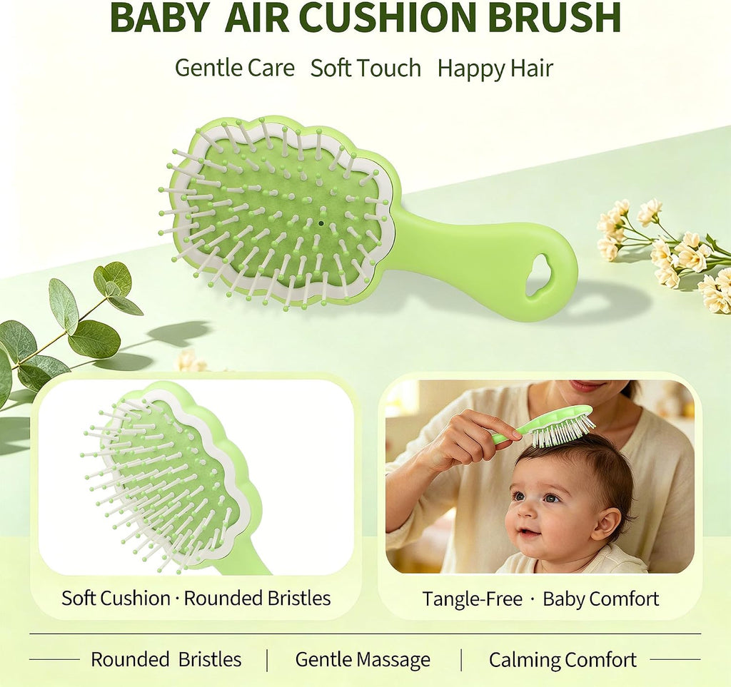 Grooming Kit, in-1 Nail Clippers Set, Essential Newborn Care