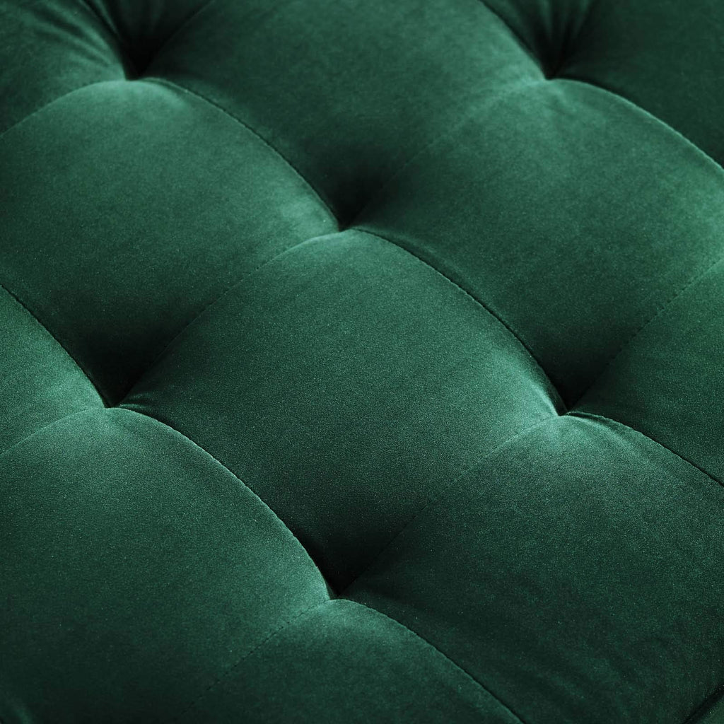Valour Performance Sofa, Green
