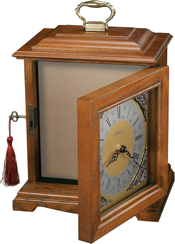 Howard Miller Continuum Mantel Clock Urn Box 800-120