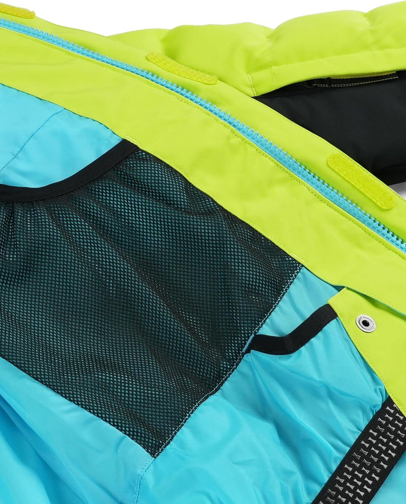 Boys' Impulse Synthetic Down Jacket