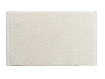 Classic Organic Cotton Terry Bath Mat, 100% GOTS Certified