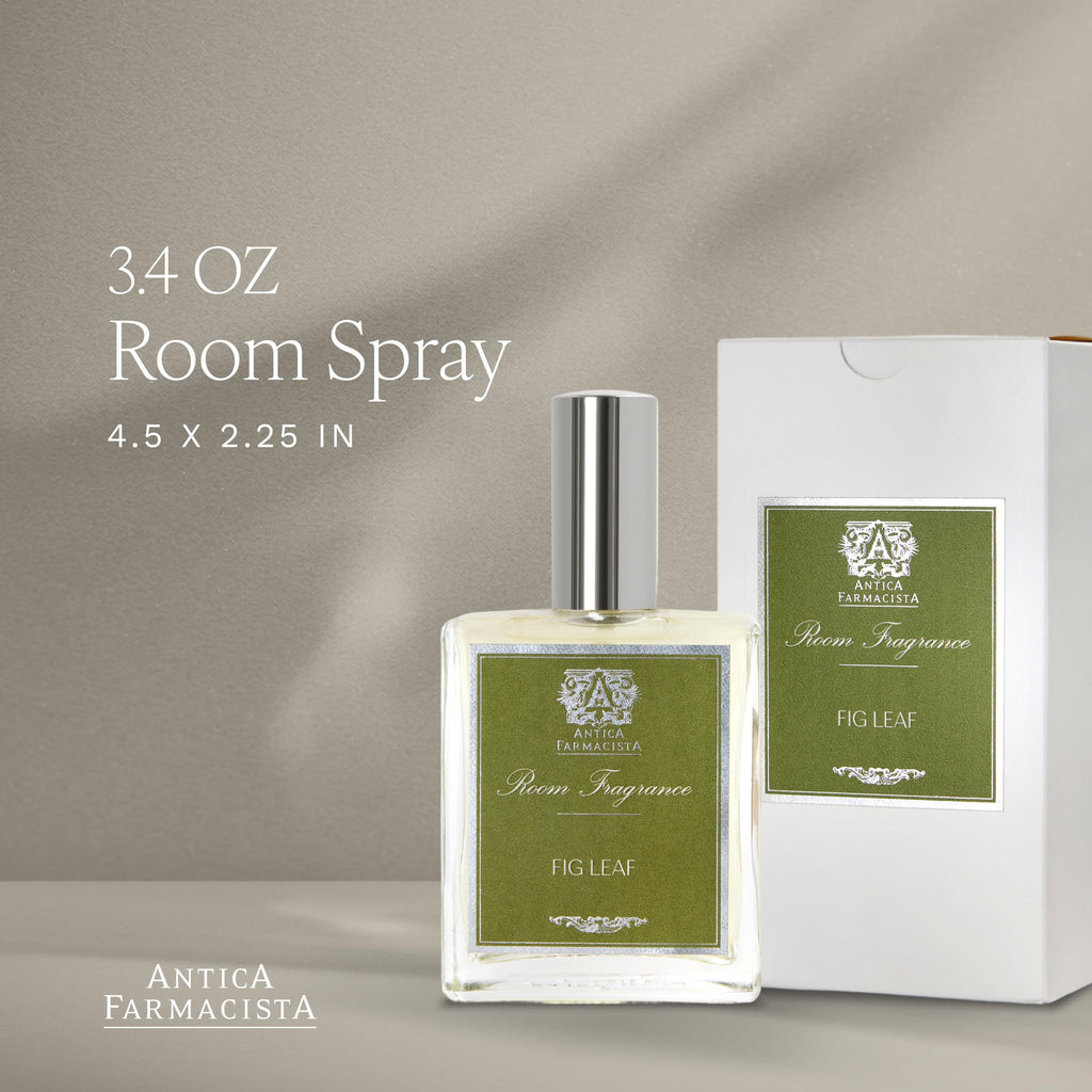 Room Spray, Fig Leaf, 3.4 fl oz