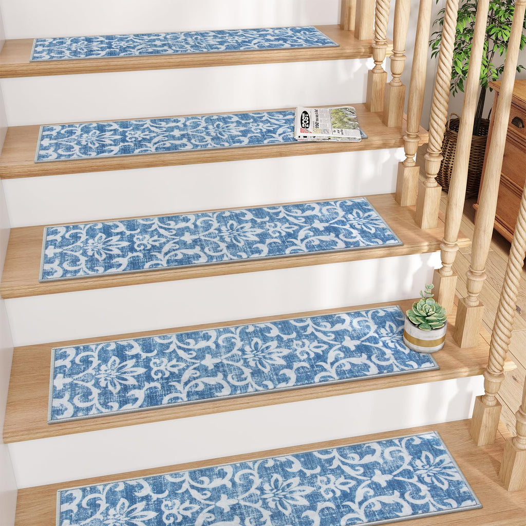 Carpet Non Slip, 15 Pack for Wooden Steps