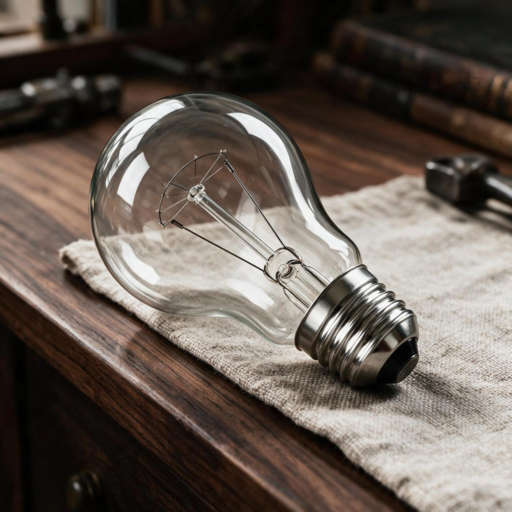 150 Watt Incandescent Light Bulbs, A21 150 WATT Incandescent Bulb Shatter Resistant Rough Service Light Bulb 150W (2