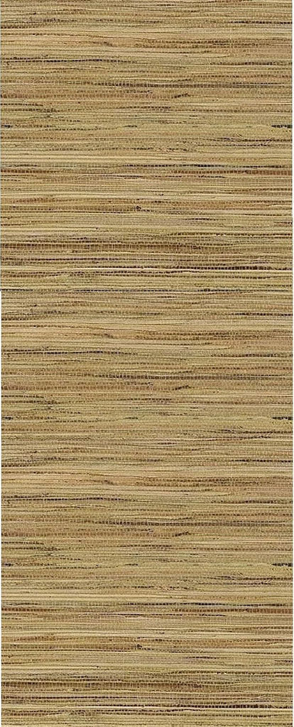Grasscloth Texture Wallpaper - Cream Roll, Durable Vinyl Wall Covering, Natural Look, 36" x24 ft (72 sq. ft), Elegant