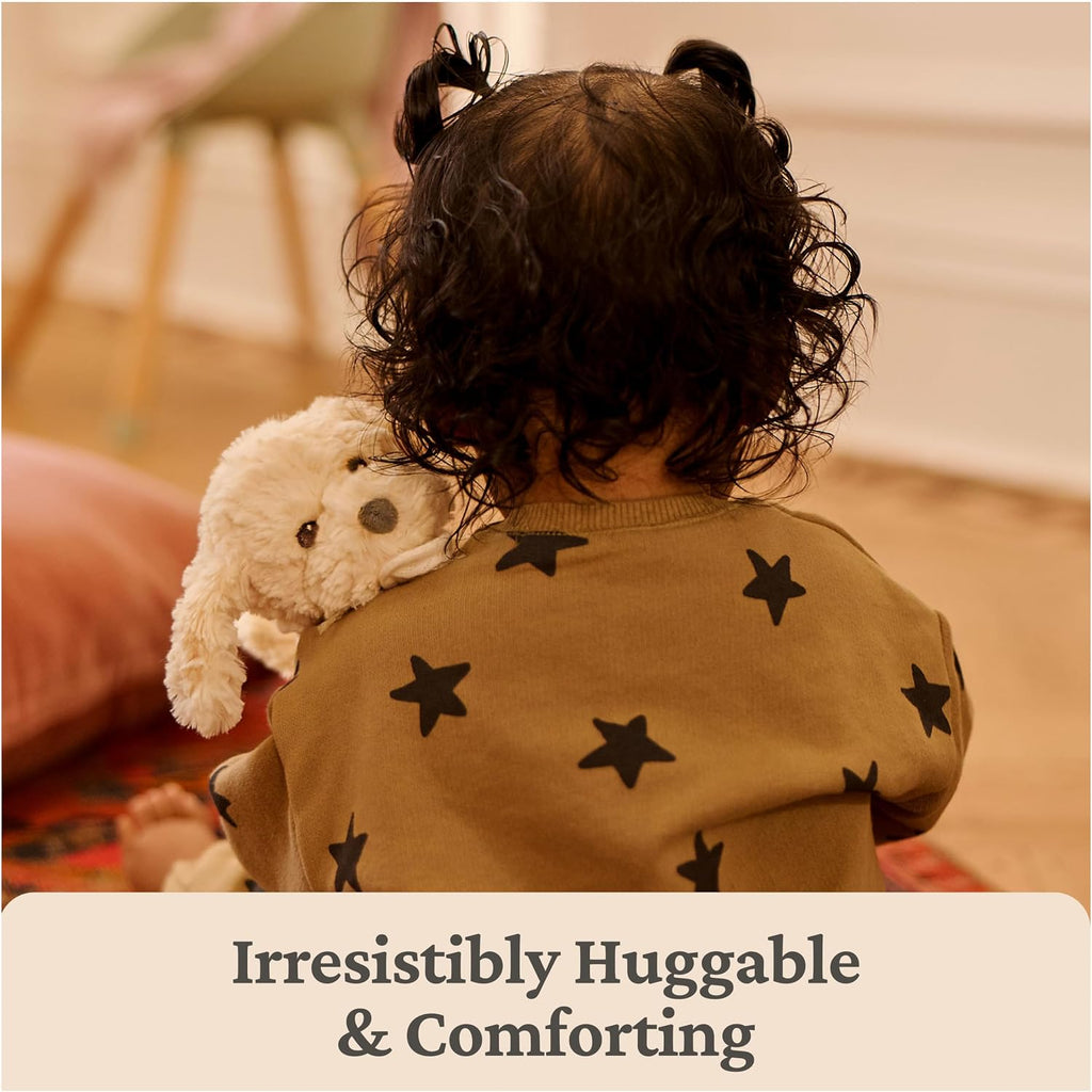 Baby Muttsy Inch Lovey Stuffed Animal Toy with Blanket