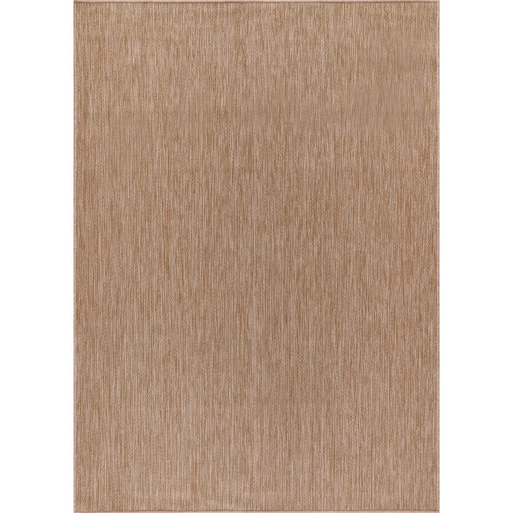 Washable Indoor Outdoor Rug 8x10 Weather Resistant Area Rugs Modern Solid Jute Rug for Porch Deck Balcony Backyard