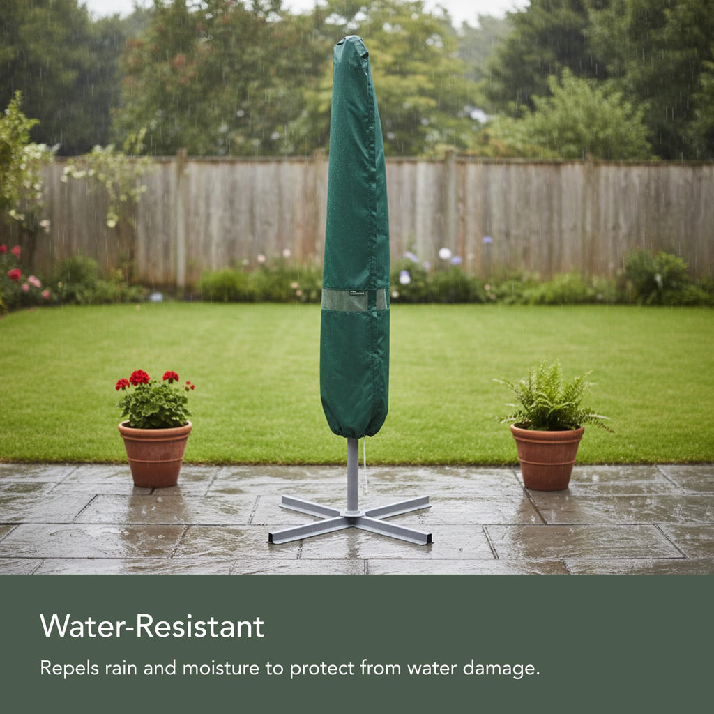 Classic Offset - 10-13' Diameter, Green