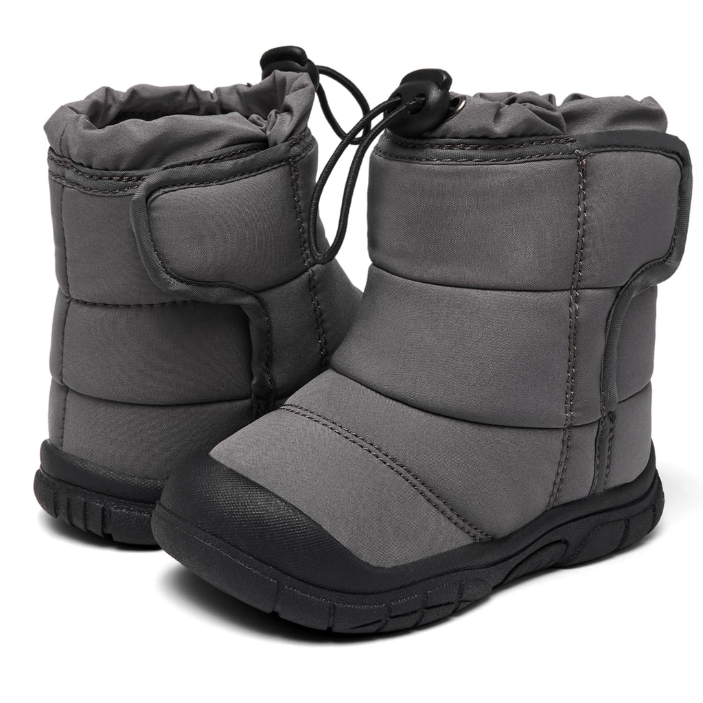 Snow Boots Toddler Boy Winter Boots Baby Walking Shoes