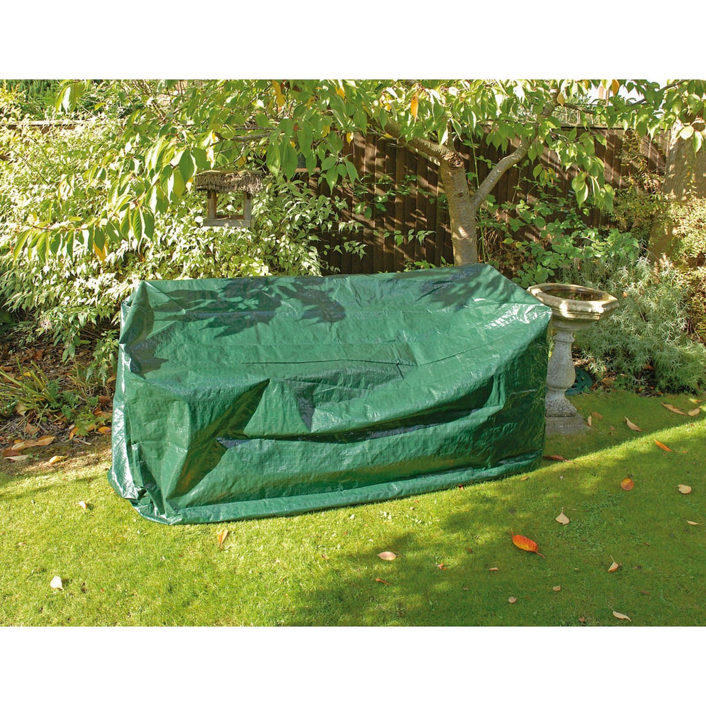 Garden Bench Cover