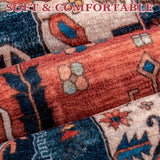 Area Rug 3x5 Boho Rugs