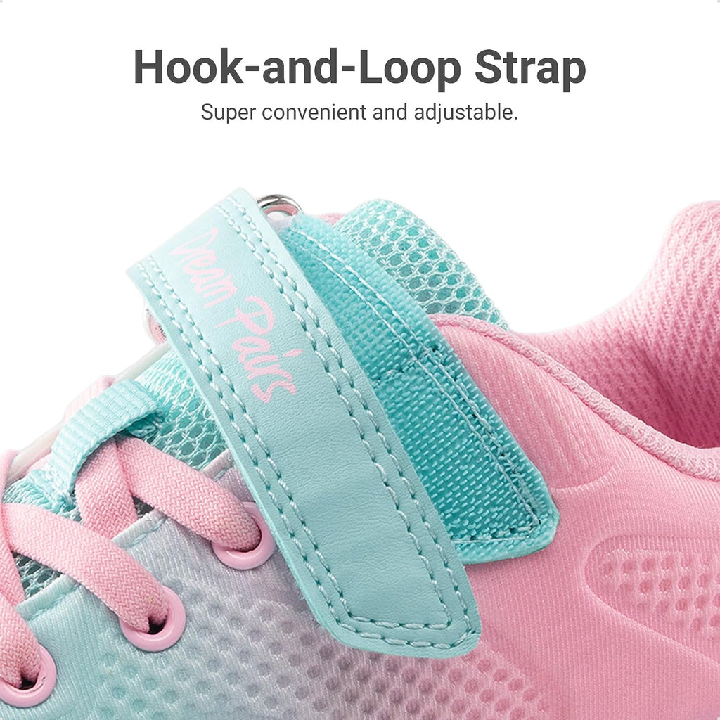 Girls Shoes Tennis Sneakers