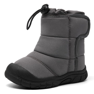 Snow Boots Toddler Boy Winter Boots Baby Walking Shoes