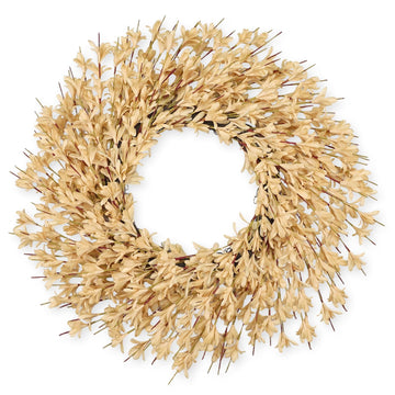 26 Inch Realistic Full Fall Wreaths for Front Door Outside Autumn Wreath