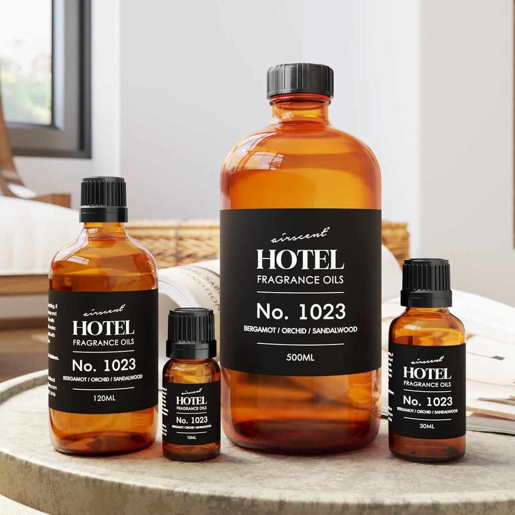 Hotel Diffuser Oil No. 1023 - Baccarat Hotel Inspired - 500 mL - Set of 169