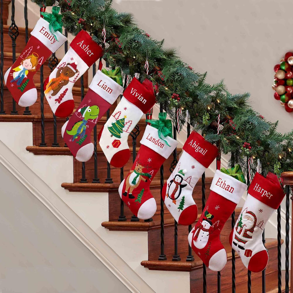 Personalized Holiday (Santa)