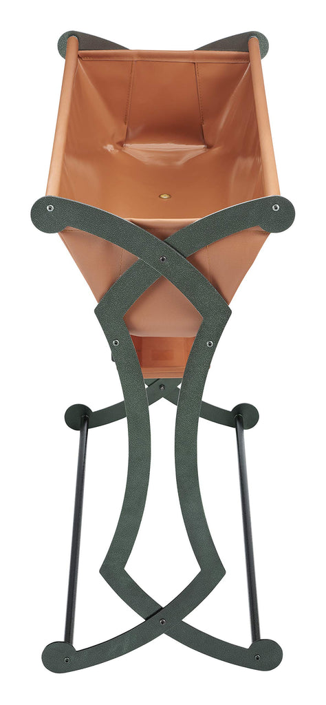Planter Victorian (Verde Green)