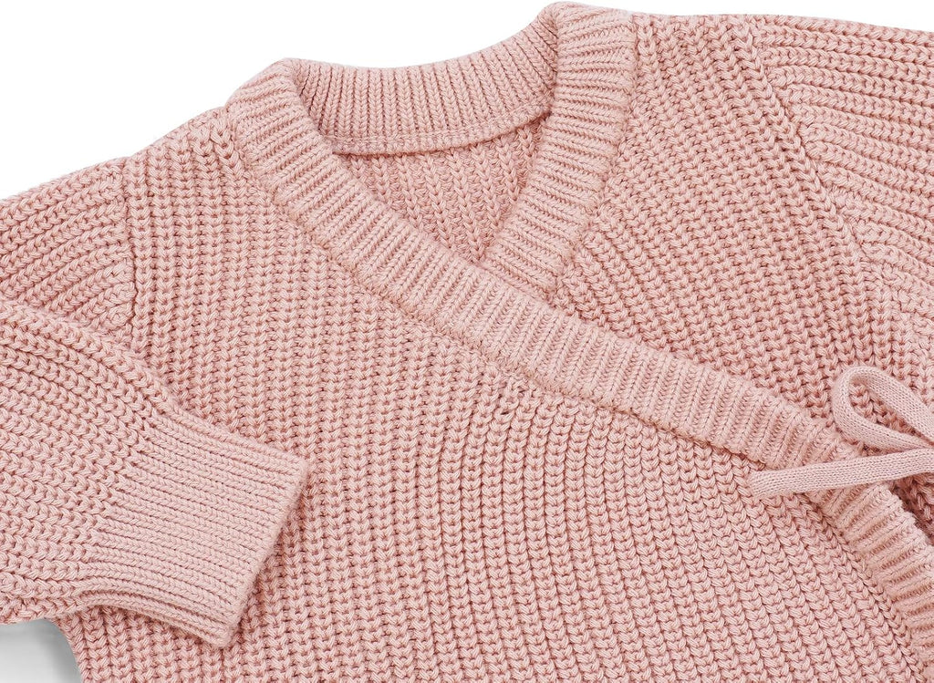 Baby Sweater, Knit Outfits for Newborns, Warm Infant Cotton Clothes