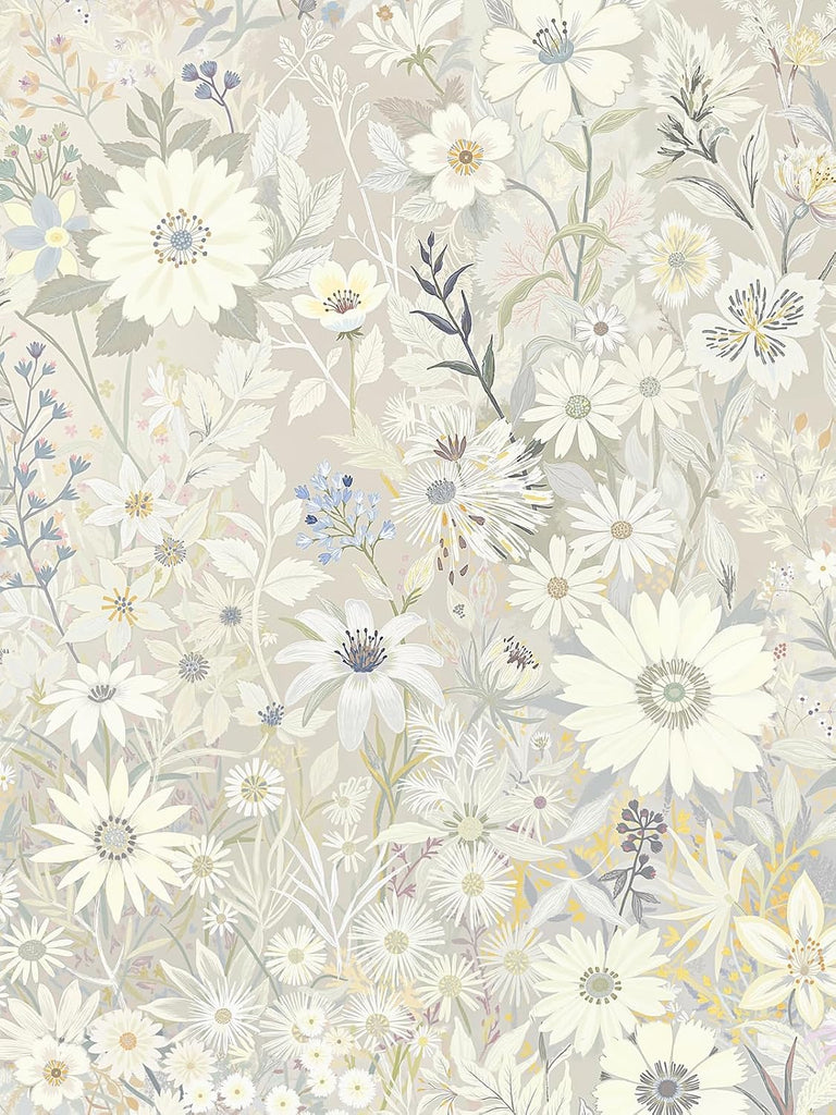 Peel and Stick Wallpaper Floral Contact Paper ,Cabinets | Vinyl Textured Stick on Wall paper DIY Self-adhesive
