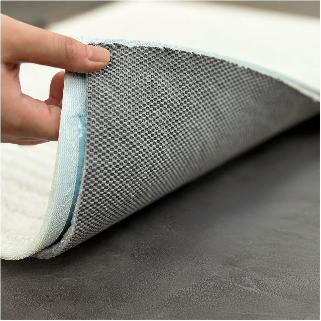 Duo-Lock Felt & Rubber Non-Slip Rug Pad, 8' x 10'