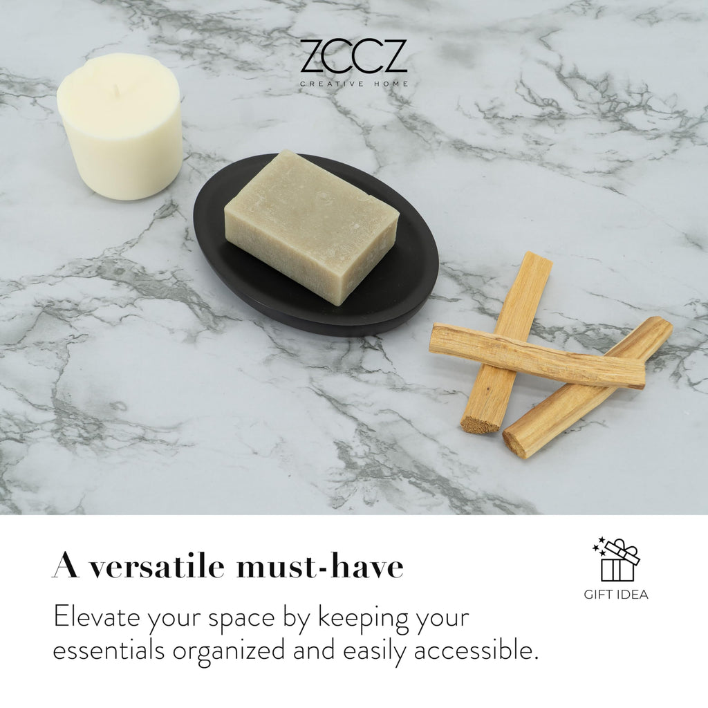 Bathroom Accessory Sets, 4 Pieces Bathroom Accessories Complete Set Vanity Countertop Accessory Set, Includes Lotion