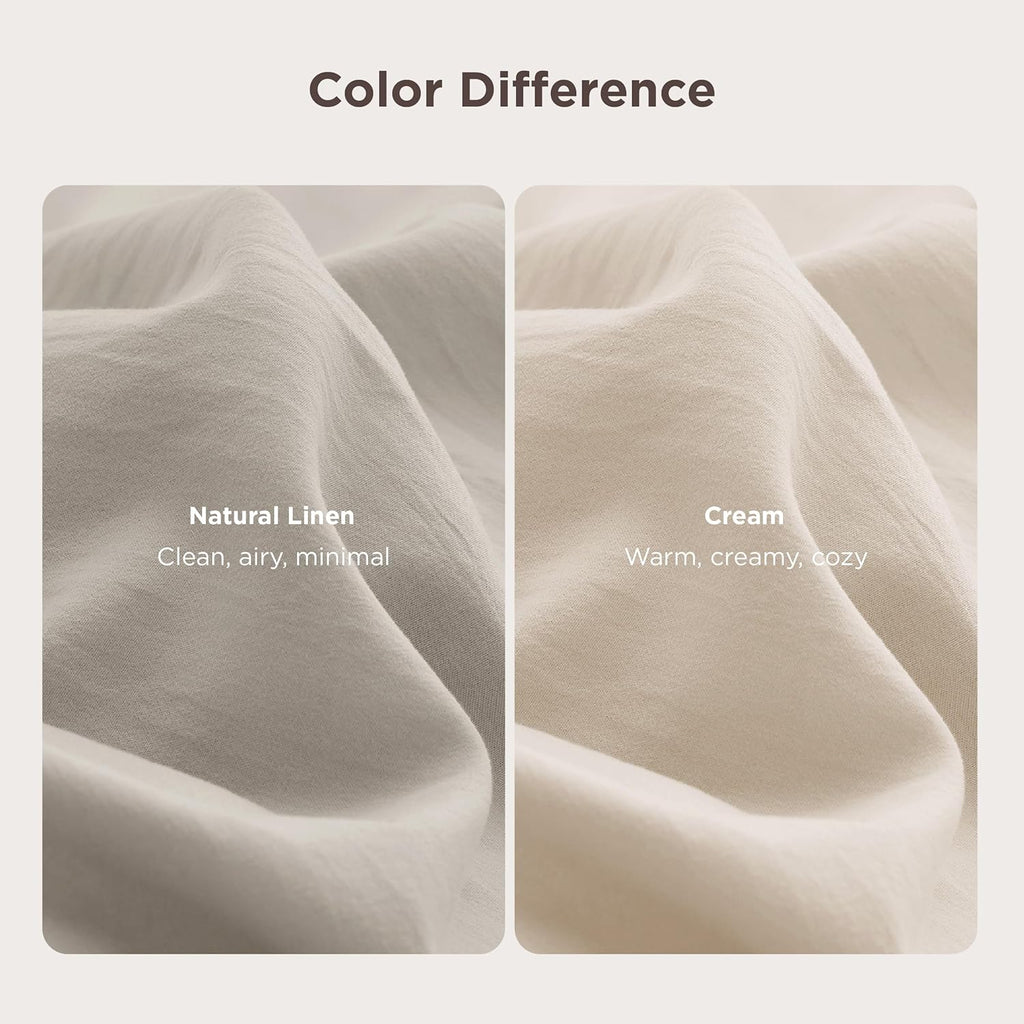 Duvet Cover King-3 Pieces Prewashed 100% Polyester -Like Extra Soft Bedding Set, Includes 1 Duvet Cover 104x90 Inches