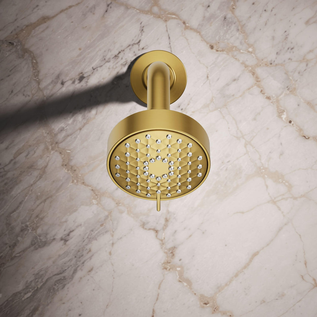 72418-G-2MB Awaken G90 Three-function showerhead, 1.75 gpm, Vibrant Brushed Moderne Brass