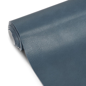 Faux Leather Fabric, Marine Vinyl Upholstery Fabric 55" x 36", 1.05mm Thick Soft Durable Synthetic Material PU