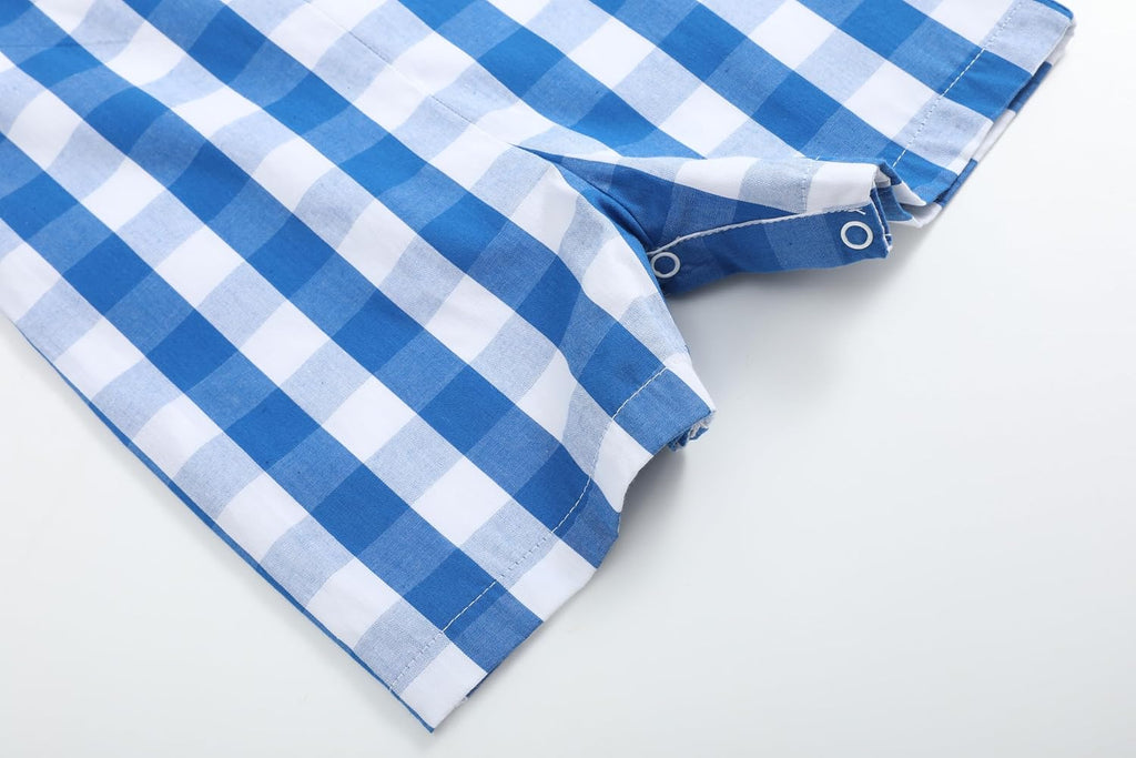 Boys' Shortalls, Toddler Baby Boy One-Piece Outfit