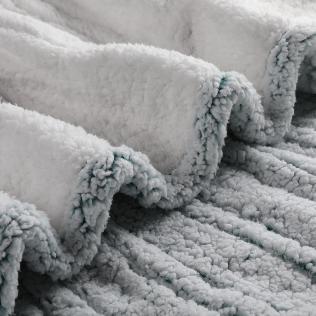 Electric Heated Blanket 84"×90", 4 Heating Levels & 10H Auto-Off