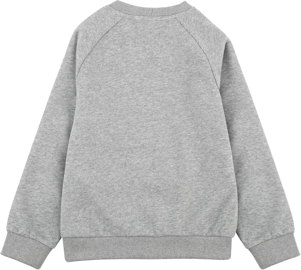 Boys Crewneck Sweatshirt, Lightweight Fleece Pullover