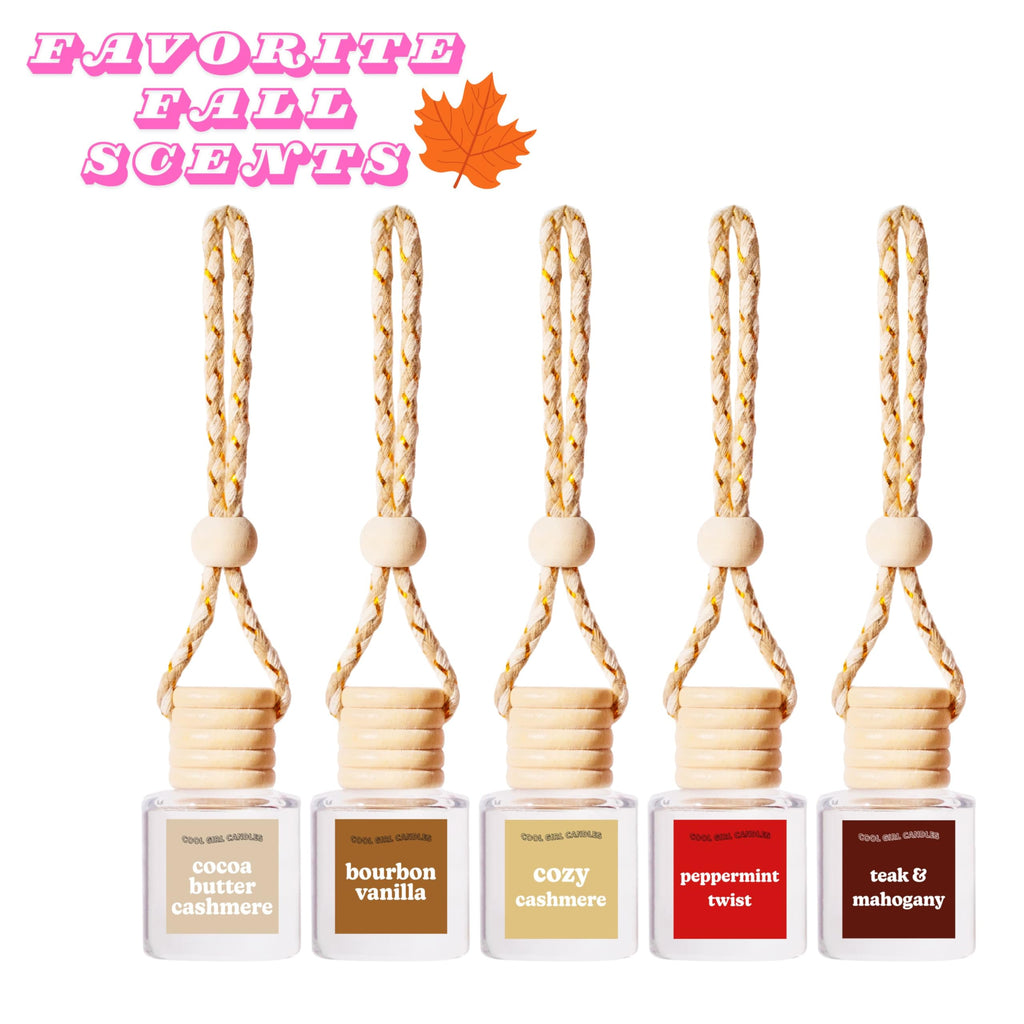 Sparkling Pine Tree Car Hanging Fragrance Oil Diffuser for Essential Oils, Automobile Aromatherapy, Long Lasting Car