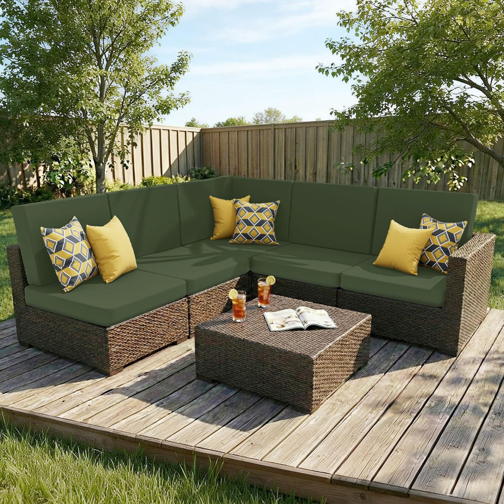 Couch Cushion Covers, Stretch Couch Covers for Sofa