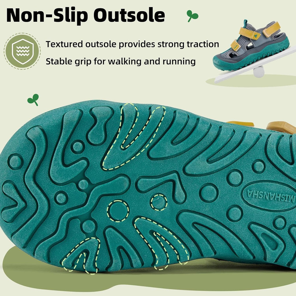 Toddler Sandals Kids Hiking Sandals