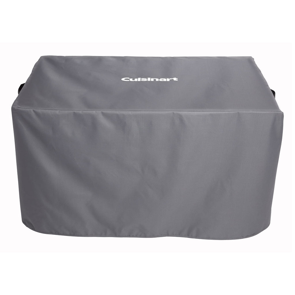 Patio Fire Pit Table Cover, Grey