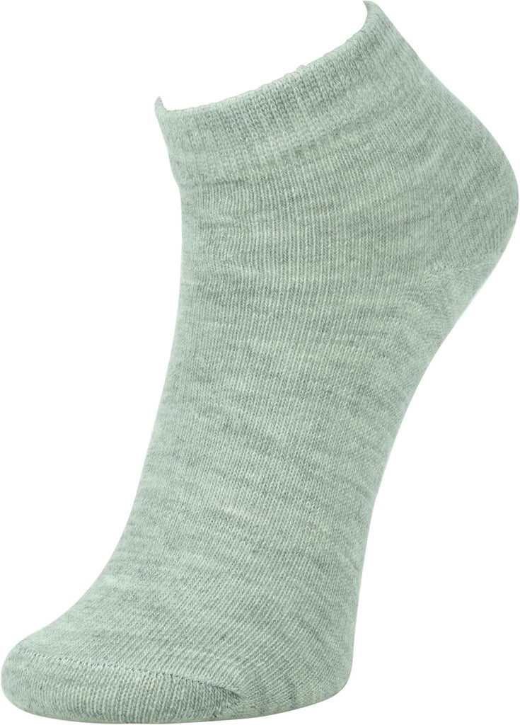 12 Pairs Girl Children Toddler Kids Cotton Ankle Socks