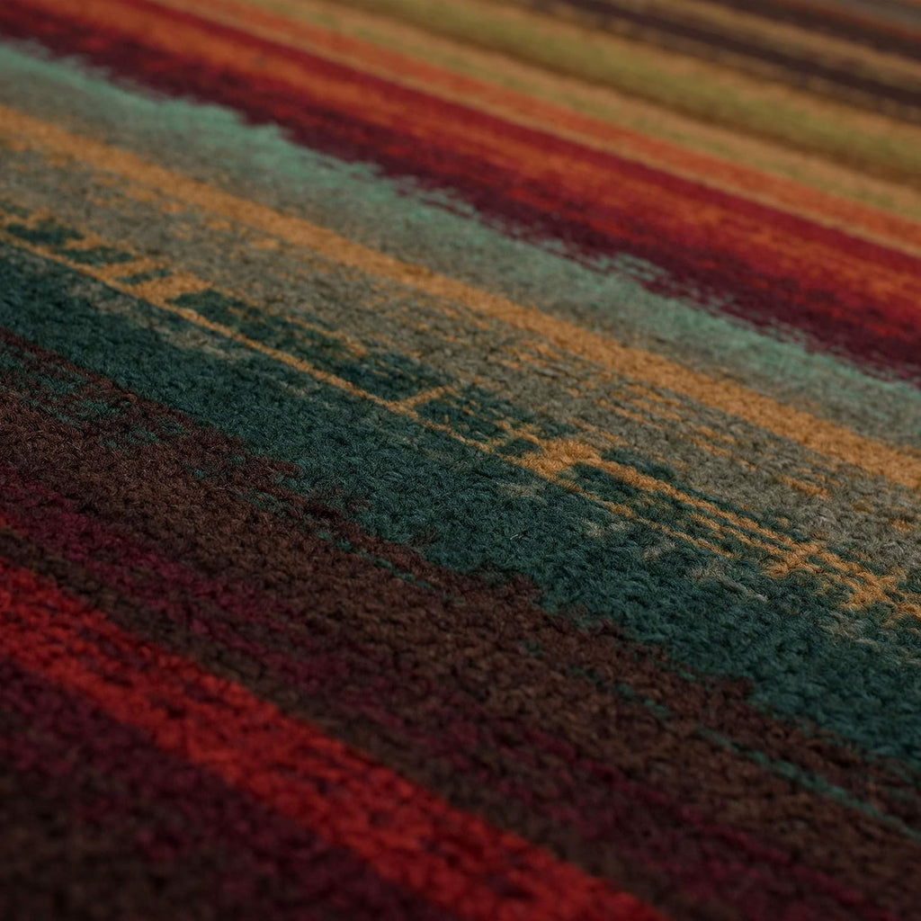 Avenue Stripe Area Rug (5' x 8')