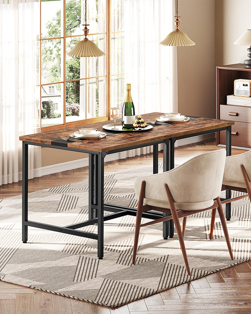 Square Kitchen Dining Table, 29.5'' Dining Table, Small Dining Tables, Writing Desk, Coffee Tables, for Restaurant