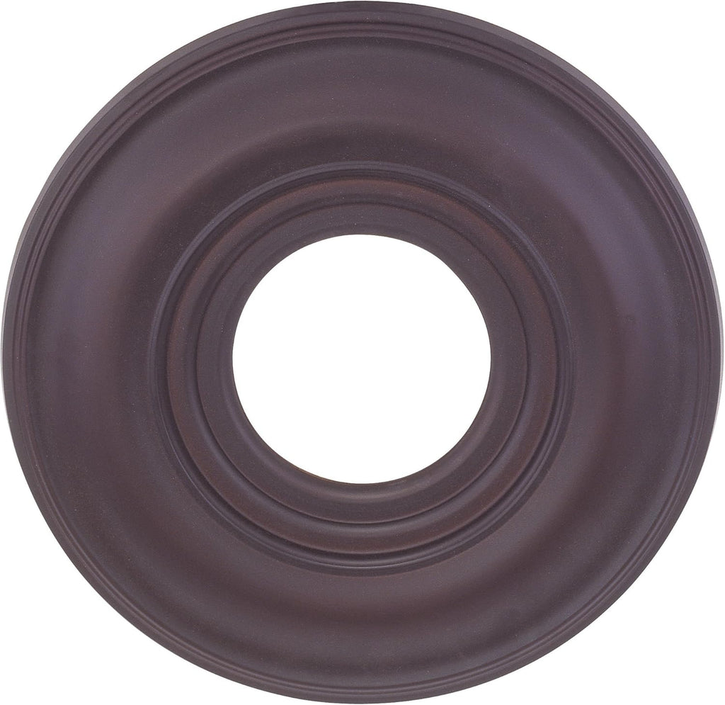 Ceiling Medallion, Bronze, 0.1 x 0.1 x 1