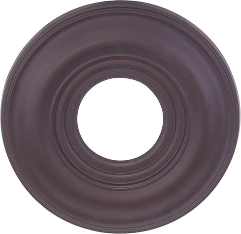 Ceiling Medallion, Bronze, 0.1 x 0.1 x 1