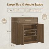 Buffet Cabinet with Storage Tall Modern Console Storage Cabinet with Doors and Shelves 90" Long Wooden Sideboard