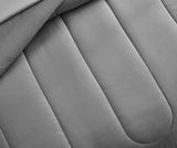 Maple&Stone Full Comforter Set 7 Pieces Bed in a Bag