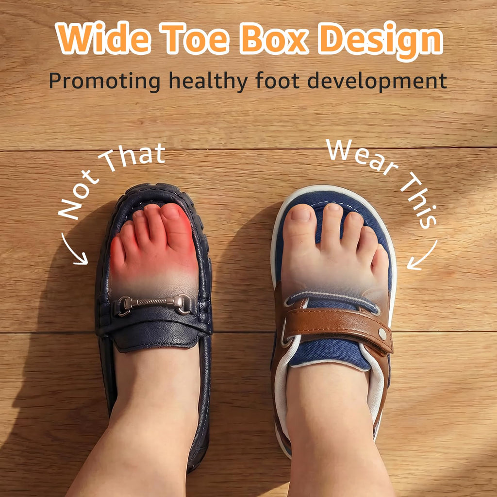 Infant Dress Shoes Boys Loafers Boat Navy Brown